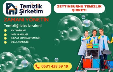 zeytinburnu temizlik şirketi