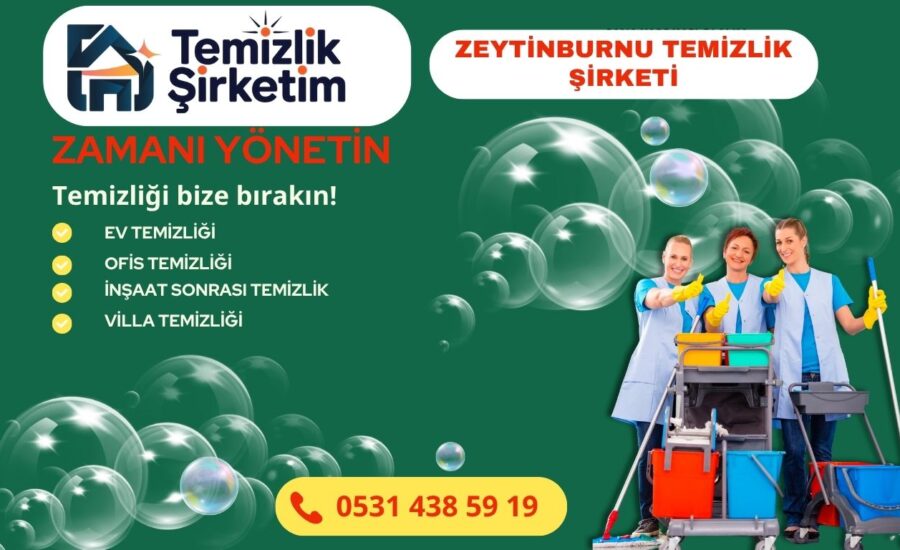 zeytinburnu temizlik şirketi